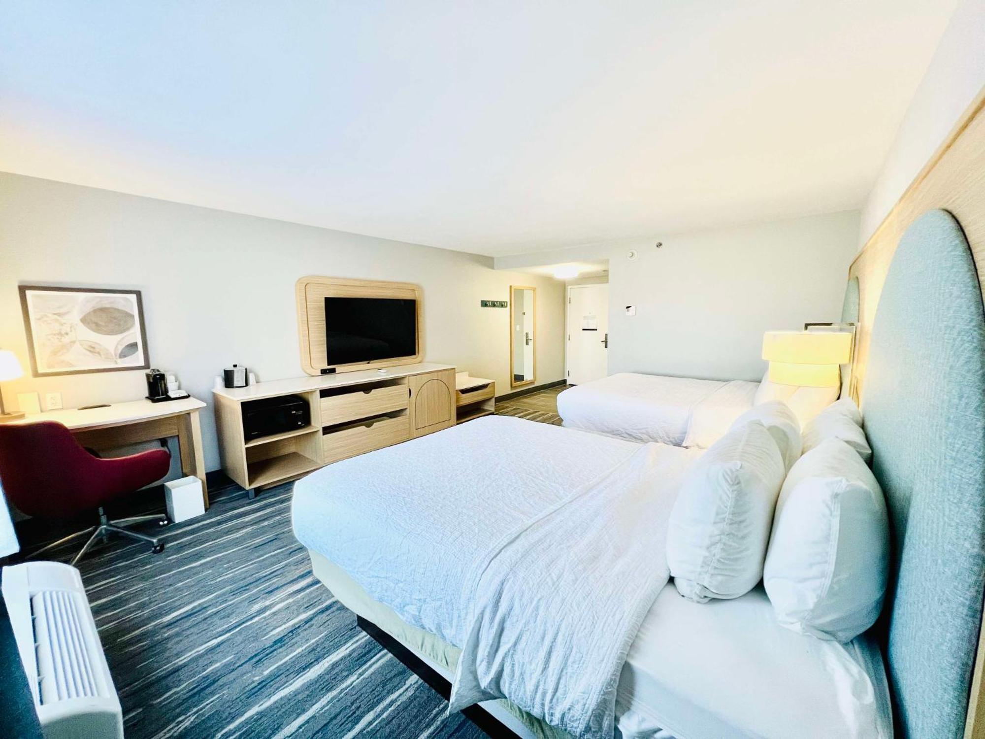 Hampton Inn Stony Creek Buitenkant foto