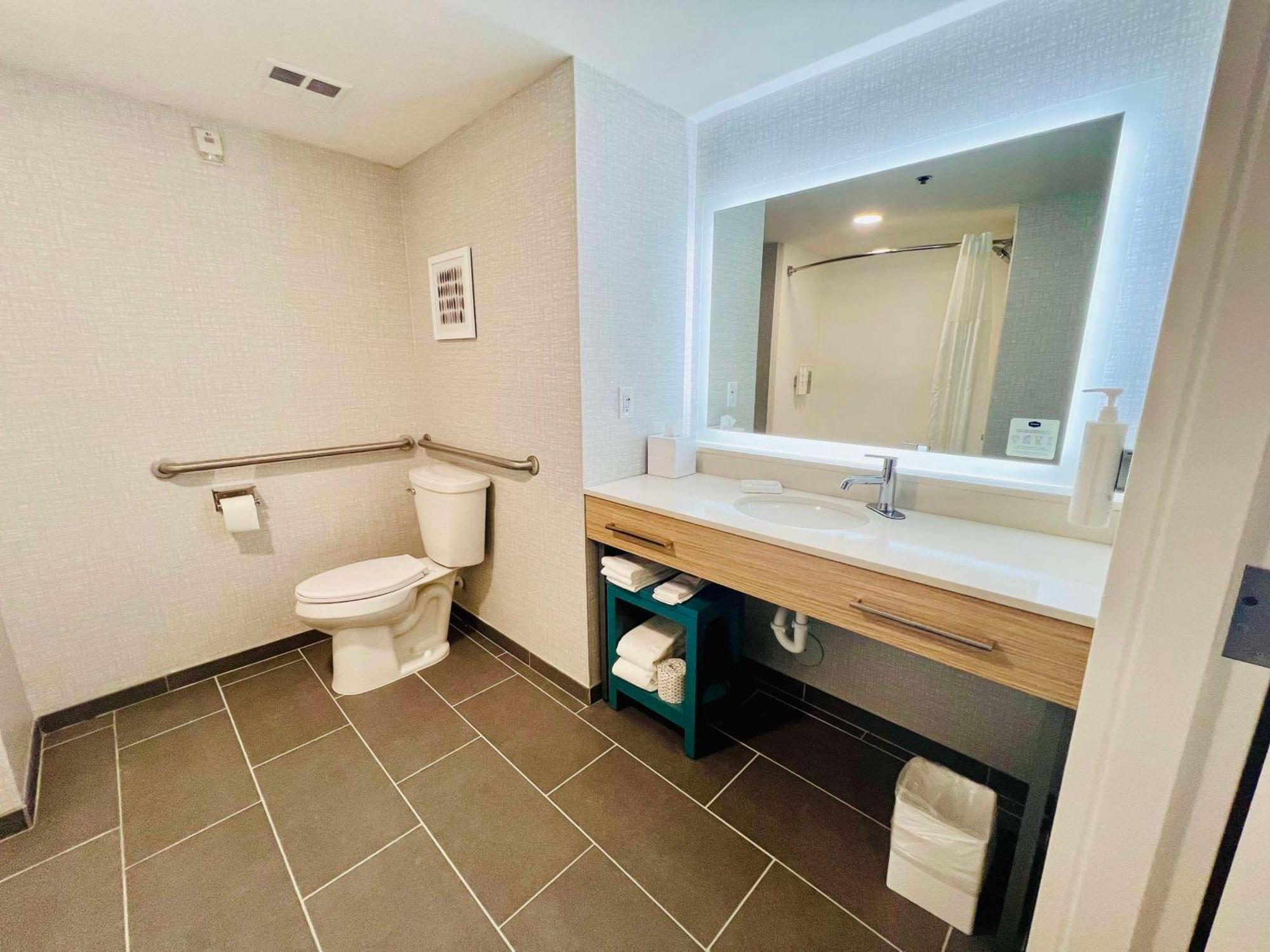Hampton Inn Stony Creek Buitenkant foto