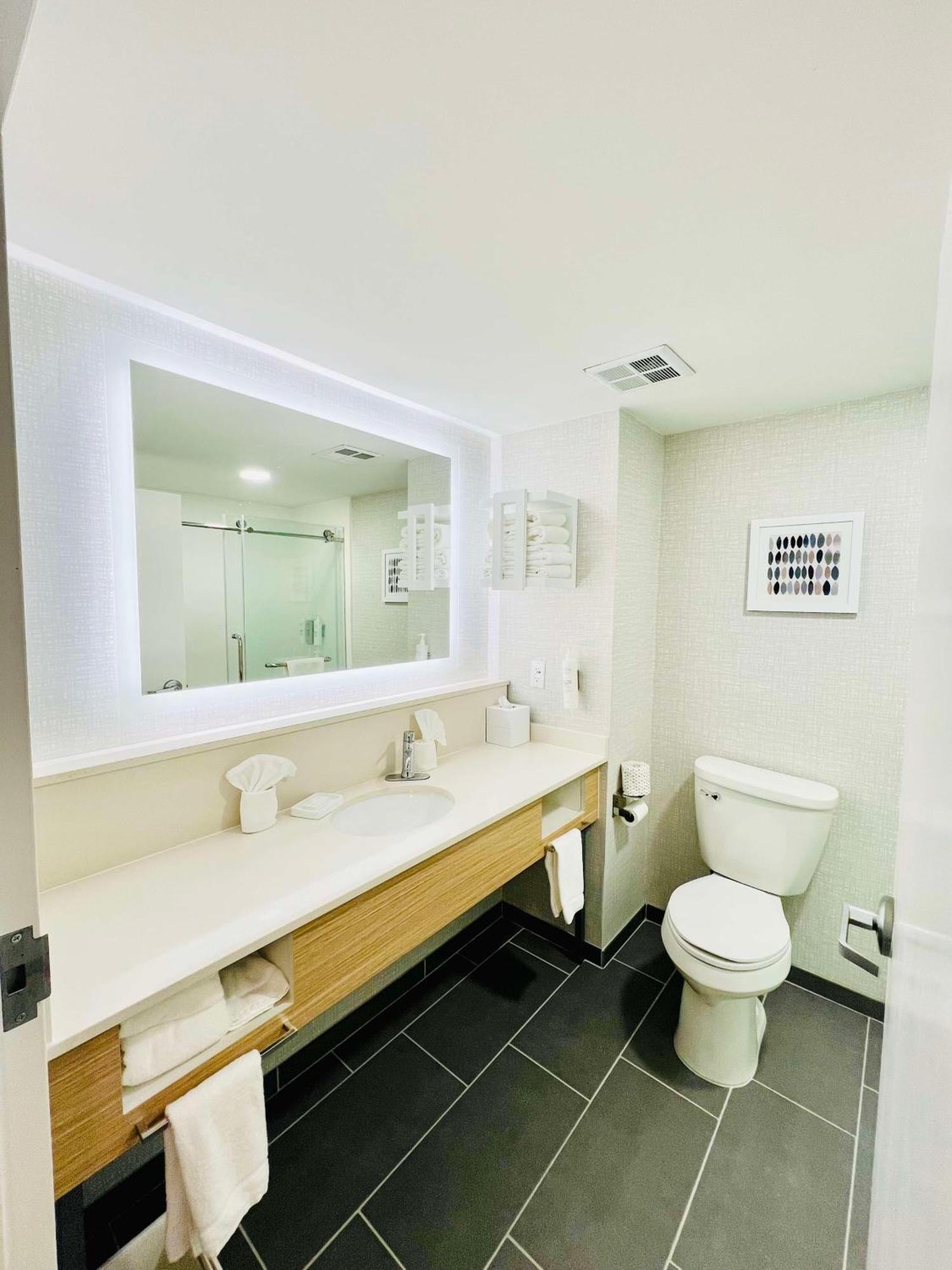 Hampton Inn Stony Creek Buitenkant foto