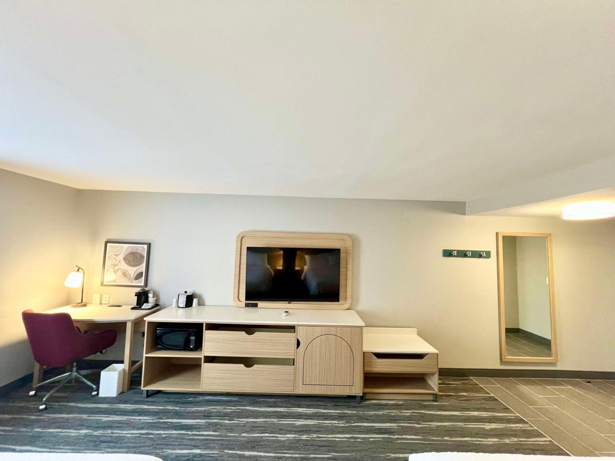 Hampton Inn Stony Creek Buitenkant foto