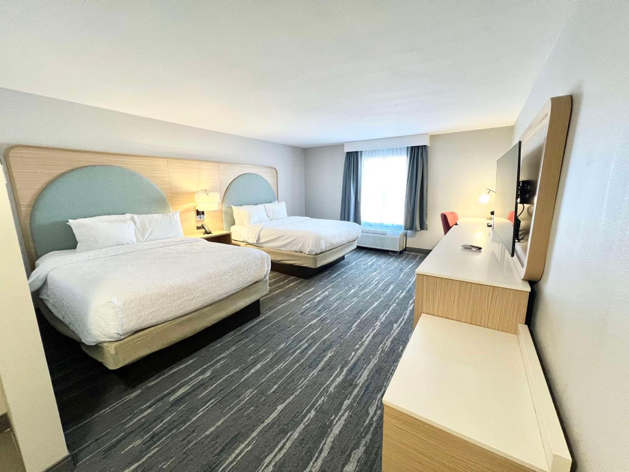 Hampton Inn Stony Creek Buitenkant foto